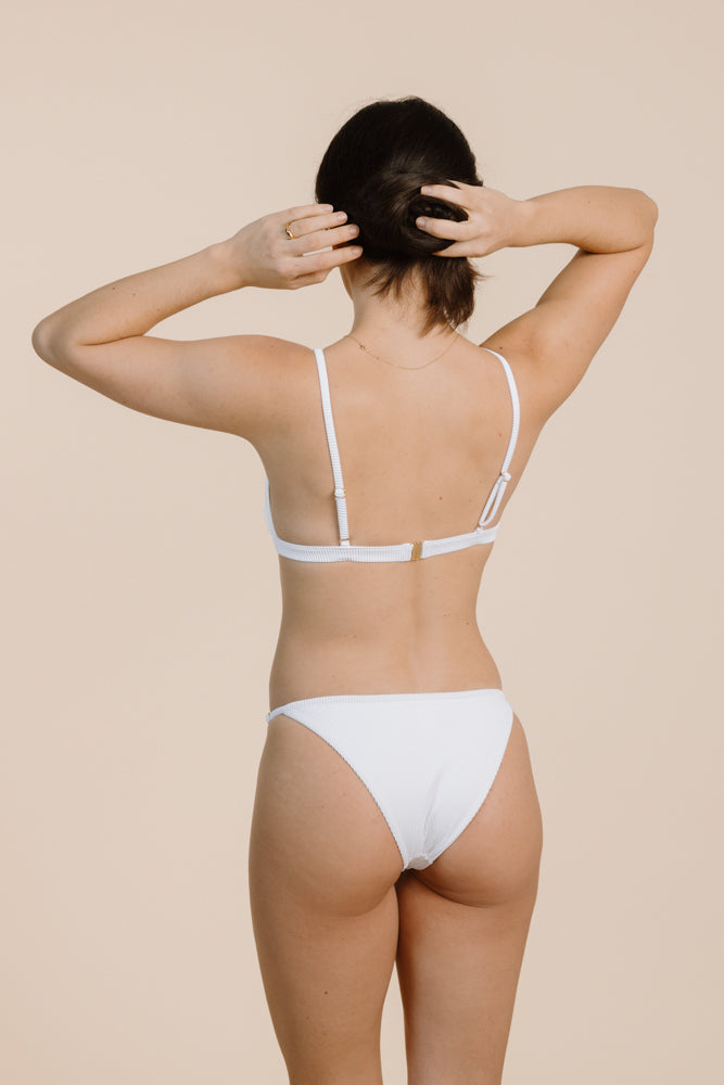 MARA BOTTOM WHITE