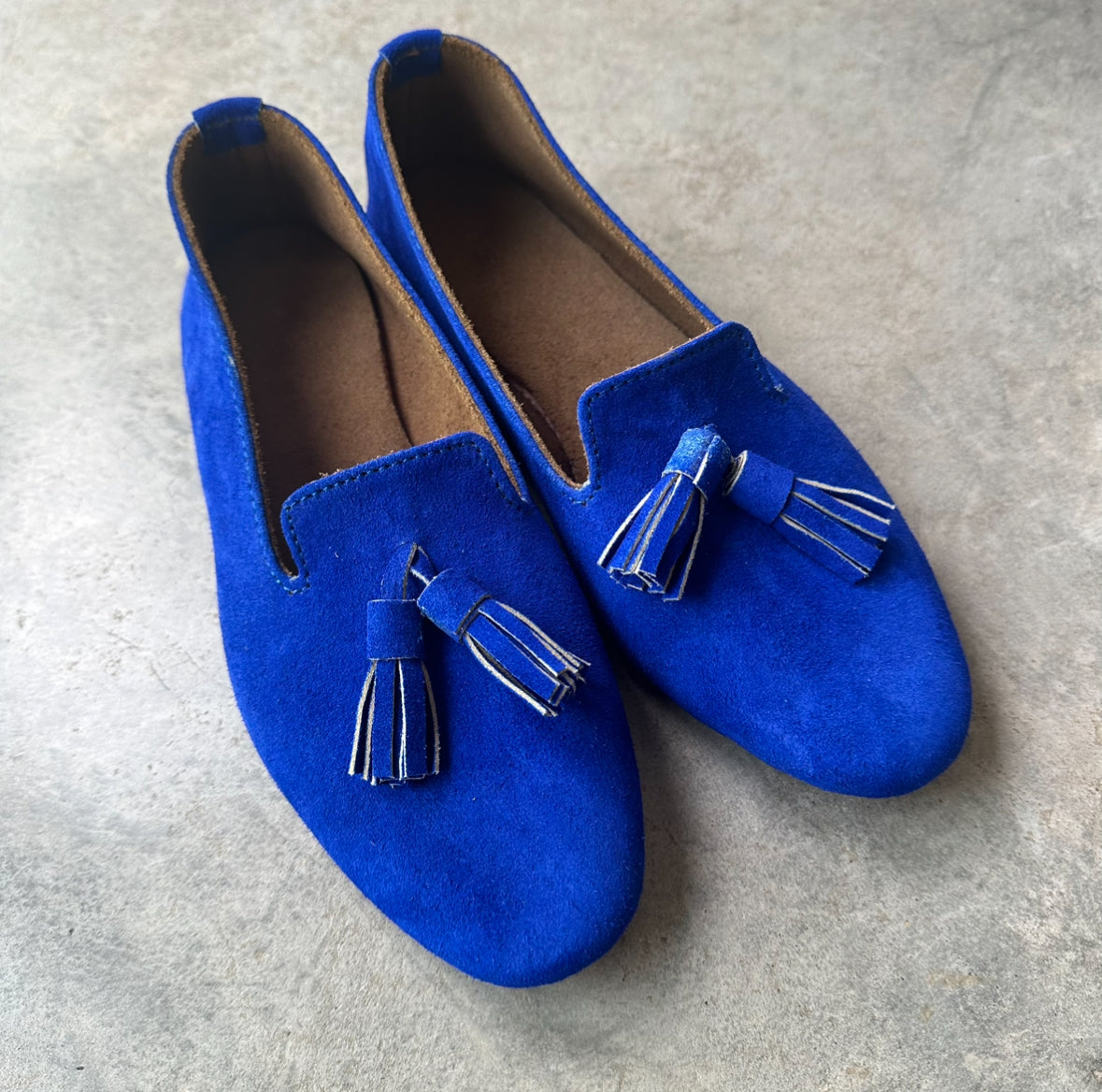 Uni Loafers