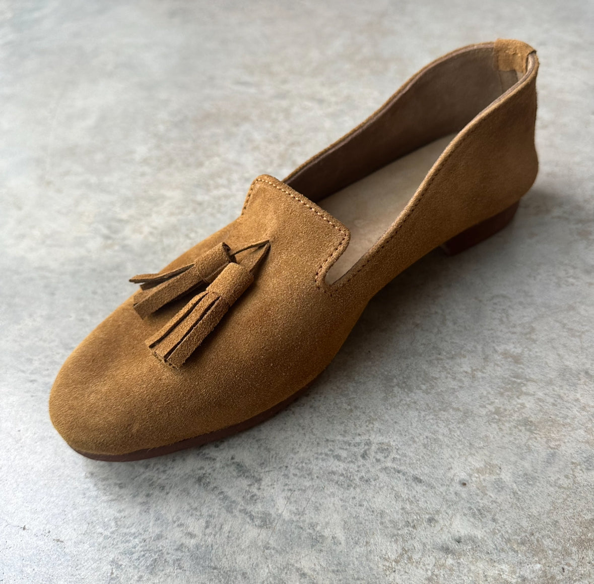 Uni Loafers