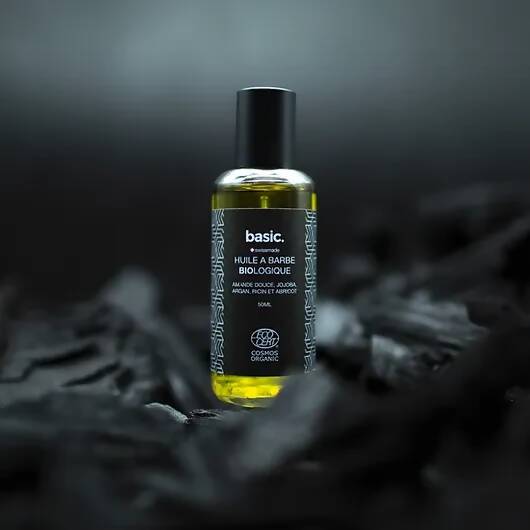 Organic Beard oil